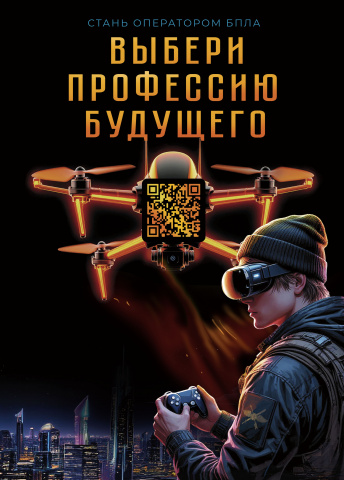 Профессия будущего